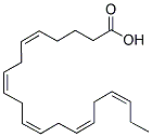 廿碳五烯酸,25378-27-2,结构式