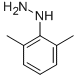 (2,6-ジメチルフェニル)ヒドラジン・塩酸塩 化学構造式