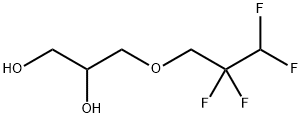 3-(2,2,3,3-Tetrafluoropropoxy)propane-1,2-diol|