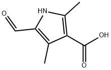 2,4-二甲基-5-醛基-1H-吡咯-3-羧酸