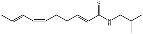花菊素, 25394-57-4, 结构式