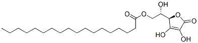 L-ASCORBYL 6-STEARATE Struktur