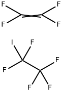 C6-12-全氟碘代烷,25398-32-7,结构式