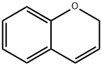 2H-chromene Struktur