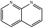 1,8-NAPHTHYRIDINE Structure