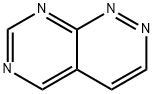 Pyrimido[4,5-c]pyridazine (7CI,8CI,9CI) 结构式