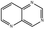 Pyrido[3,2-d]pyrimidine (7CI,8CI,9CI),254-80-8,结构式