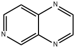 Pyrido[3,4-b]pyrazine (6CI,7CI,8CI,9CI)