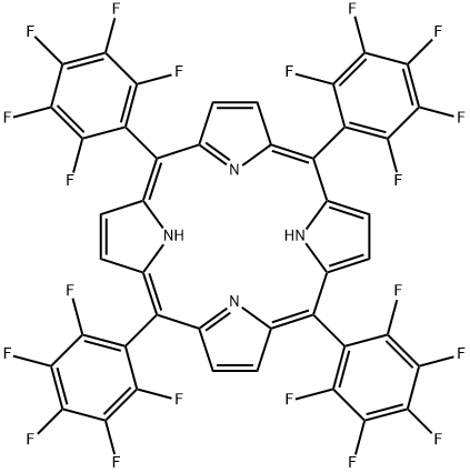 5,10,15,20-四(五氟苯基)卟吩