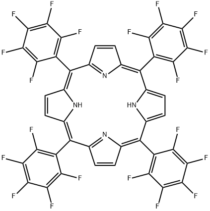 25440-14-6 5,10,15,20-四(五氟苯基)卟吩