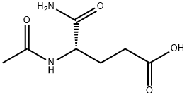 AC-GLU-NH2 Structure