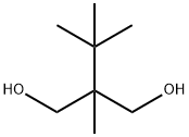 2-tert-Butyl-2-methyl-1,3-propanediol Structure