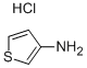 3-氨基噻吩盐酸盐