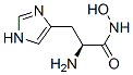 histidinehydroxamic acid 结构式