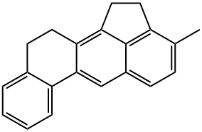 1,2,11,12-Tetrahydro-3-methylbenz[j]aceanthrylene|