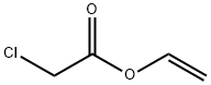 Vinyl chloroacetate Struktur