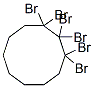 1,1,2,2,3,3-hexabromocyclodecane|
