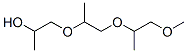 トリプロピレングリコールモノメチルエーテル (異性体混合物) 化学構造式