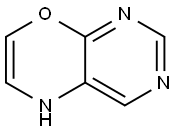 5H-Pyrimido[4,5-b][1,4]oxazine (8CI,9CI) 结构式