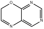 7H-Pyrimido[4,5-b][1,4]oxazine (8CI,9CI) Struktur