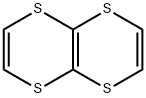 1,4-DITHIINO[2,3-B]-1,4-DITHIIN, 97 Structure