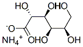AMMONIUMGLUCONATE,2554-04-3,结构式