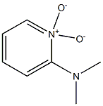 Pyridine,  2-(dimethylamino)-,  N,1-dioxide  (7CI,8CI) Structure