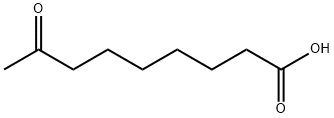 8-Ketopelargonic acid Structure