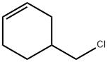 4-(Chloromethyl)cyclohexene 化学構造式