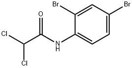 2',4'-디브로모-2,2-디클로로아세트아닐리드