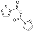 THIOPHENE-2-CARBOXYLIC ANHYDRIDE Structure
