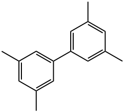 3,3',5,5'-TETRAMETHYLBIPHENYL Struktur