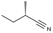 (S)-(+)-甲基丁腈,25570-03-0,结构式