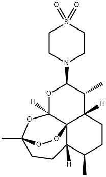 青蒿酮,255730-18-8,结构式