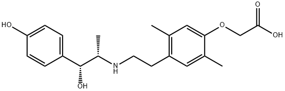 化合物 T26094, 255734-04-4, 结构式