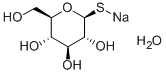 硫代葡萄糖酸钠,255818-98-5,结构式