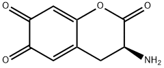 Dopaquinone Lactone Struktur