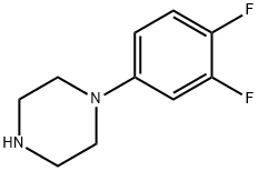 1-(3,4-Difluorophenyl)piperazine