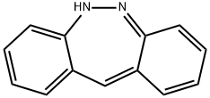 dibenzo(c,f)(1,2)diazepine Struktur