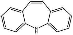 Iminostilbene Struktur