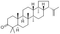 ホペノンb 化学構造式