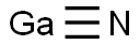 GALLIUM NITRIDE Structure