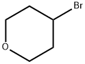 4-BROMO-TETRAHYDROPYRAN Structure