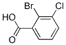 2-溴-2-氯苯甲酸 结构式
