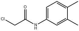 2-chloro-N-(3,4-dimethylphenyl)acetamide|2-氯-N-(3,4-二甲基苯基)乙酰胺