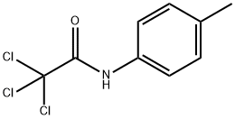 N-(p-Tolyl)trichloroacetamide