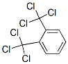 ビス(トリクロロメチル)ベンゼン 化学構造式