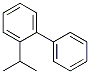 异丙基联苯 结构式