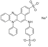 AZOCARMINE G Structure