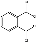 Α,Α,Α',Α'-四氯邻二甲苯,25641-99-0,结构式